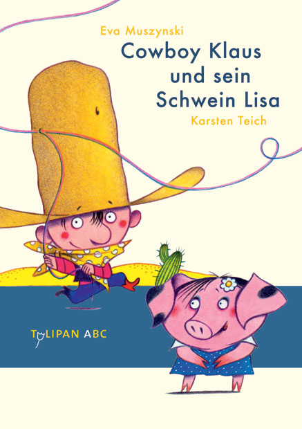 Erstlesebuch Tulipan Verlag